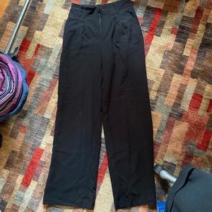 Black Dress Pants